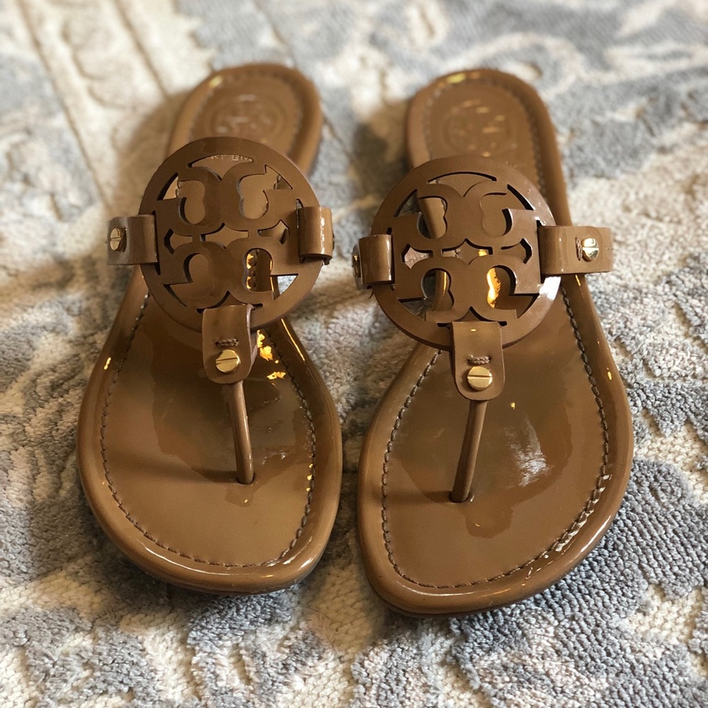 Tory Burch Miller sandal size 7